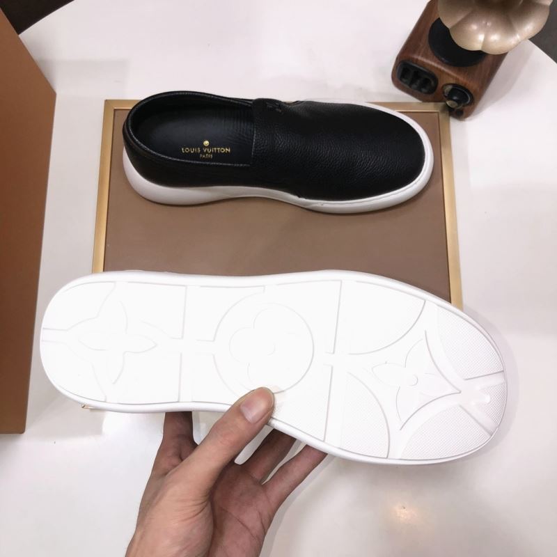 Louis Vuitton Low Shoes